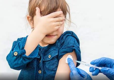बच्चो को लगने वाले टीका और टीकाकरण