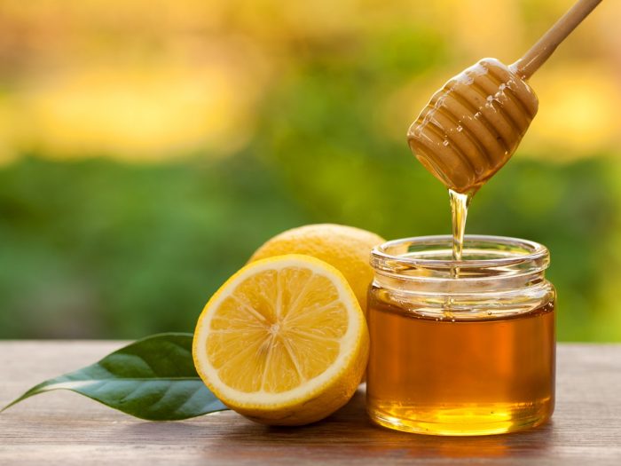 honey-and-lemon शहद नीबूं 