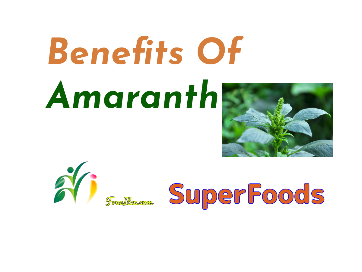 Benefits Of Amaranth
