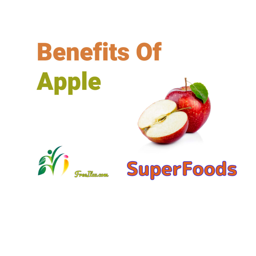 Benefits Of Apple