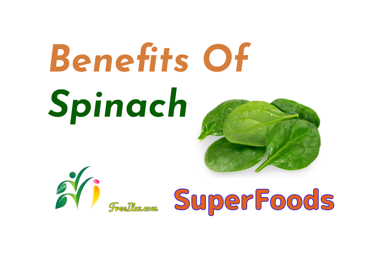 Benefits Of Spinach