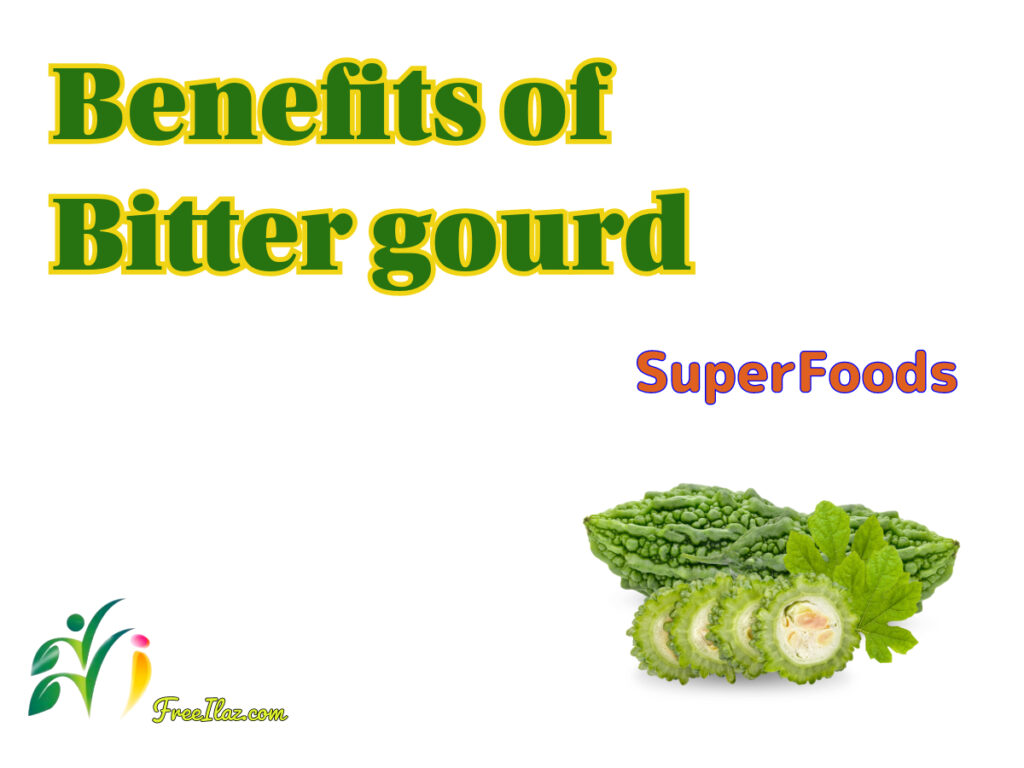 Bitter gourd