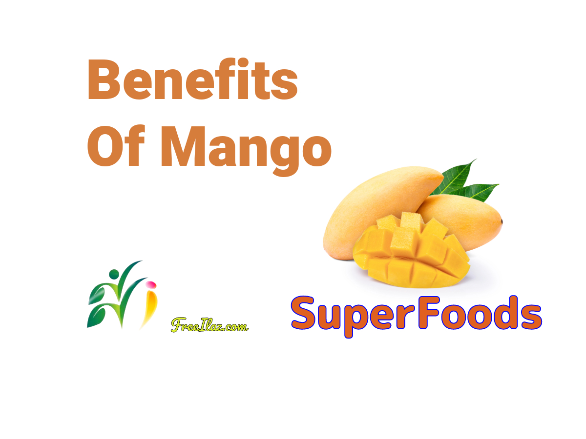 Benefits of Mango